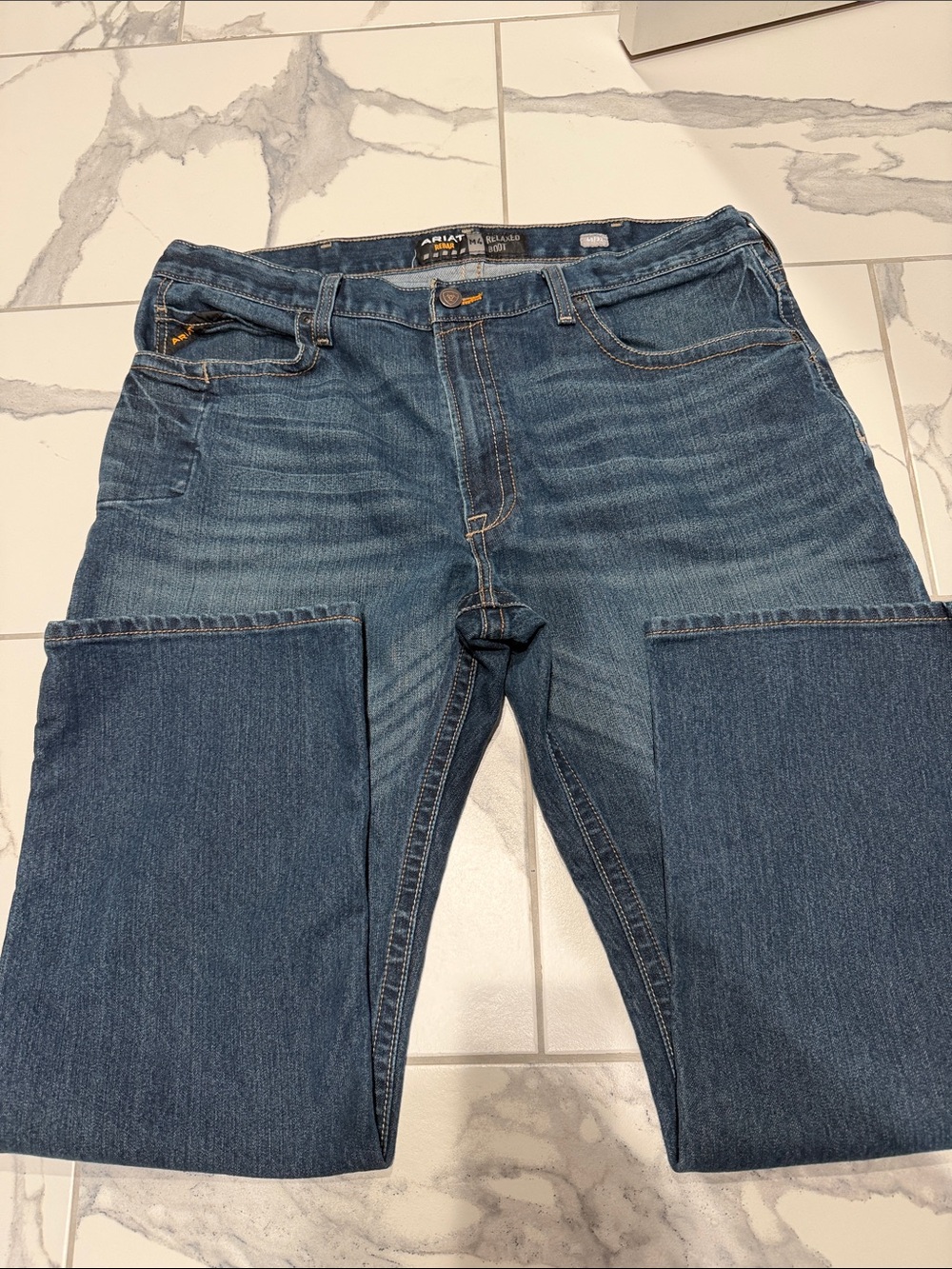 Ariat Relaxed Work Jeans